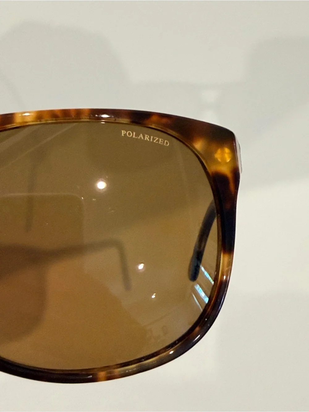 Versace polarized sunglasses